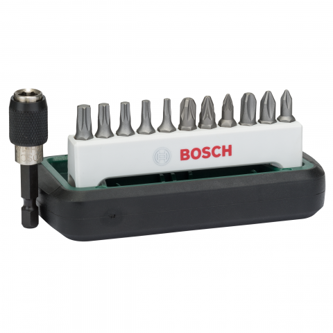 Комплект битове Bosch 12 части - Битове