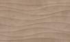 Фаянс Zodiac Vanguard waves 33.3x55 Taupe