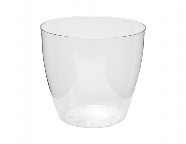 Саксия за орхидеи 2.2 л - Пластмасови саксии