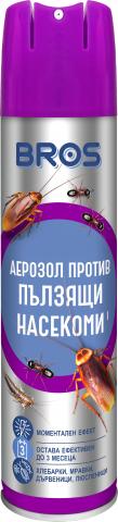 Спрей против пълзящи насекоми - Спрейове, лепила и други хим. продукти