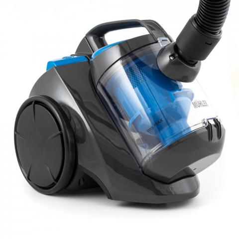 Прахосмукачка циклон MUHLER MVC-800C, снимка 3 - Стандартни прахосмукачки