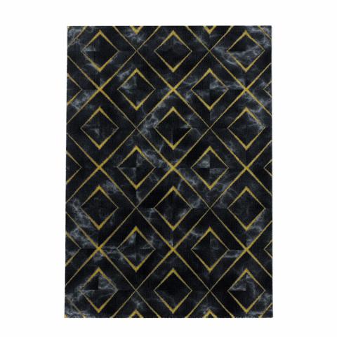 Килим Naxos gold 120x170см, снимка 6 - Килими