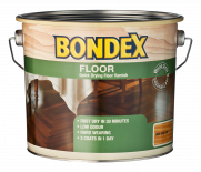 Паркетен лак Bondex 2.5л  гланц
