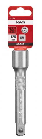 Удължител KWB 1/2" 125 мм - Ръчни инструменти