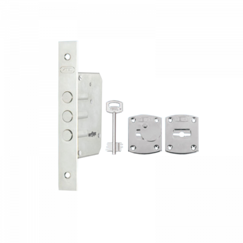 Брава 3-езикова касова допълнителна - Брави