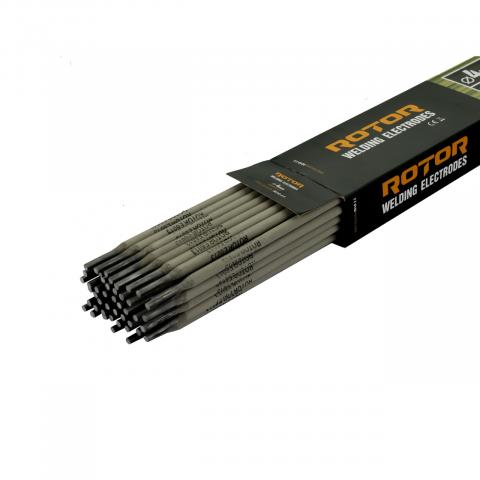 Електроди рутилови RE40-2.5 Rotor 4х350 2.5 кг - Електроди