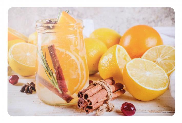 Подложка за хранене Limone 43,5x28 см - Подложки