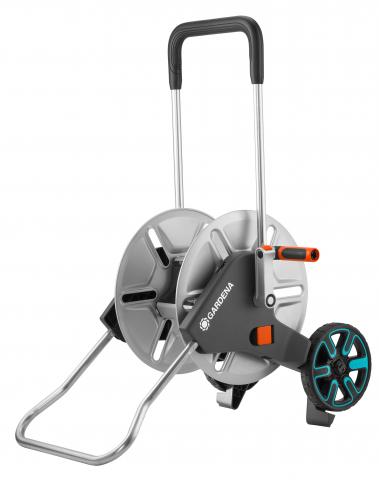 Количка за маркуч Gardena Cleverroll Metal M - Принадлежности за маркучи