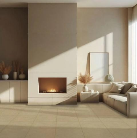 Гранитогрес Parini beige 60x60, снимка 2 - Гранитогрес