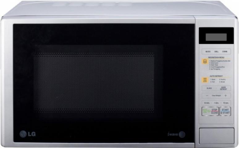 Микровълнова печка LG MH6042D - Микровълнови