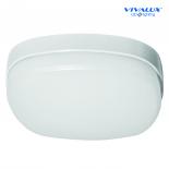 LED плафониера BALI/S IP54 16W 4000K