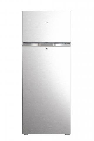 Хладилник с горна камера  ELITE RFU-210250W - Хладилници и фризери