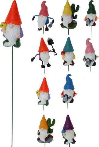 Градински стик джудже 39см - Градински стикове