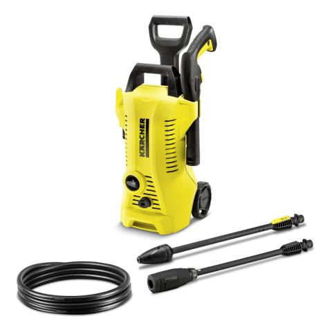 Водоструйка KARCHER K2 Power Control, снимка 2 - Водоструйки