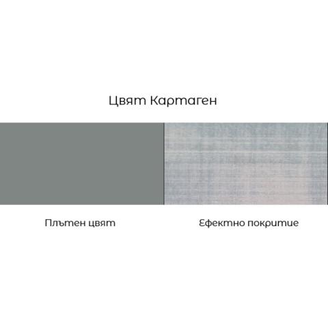 Ефектно покритие Timmer Антик 700 г Картаген, снимка 2 - Акрилатни лазурни лакове