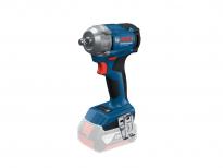 Акумулаторен безчетков ударен гайковерт Bosch Blue GDS 18V-350 Solo