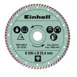 Диамантен диск за TE-TC 620 U Einhell 200 мм