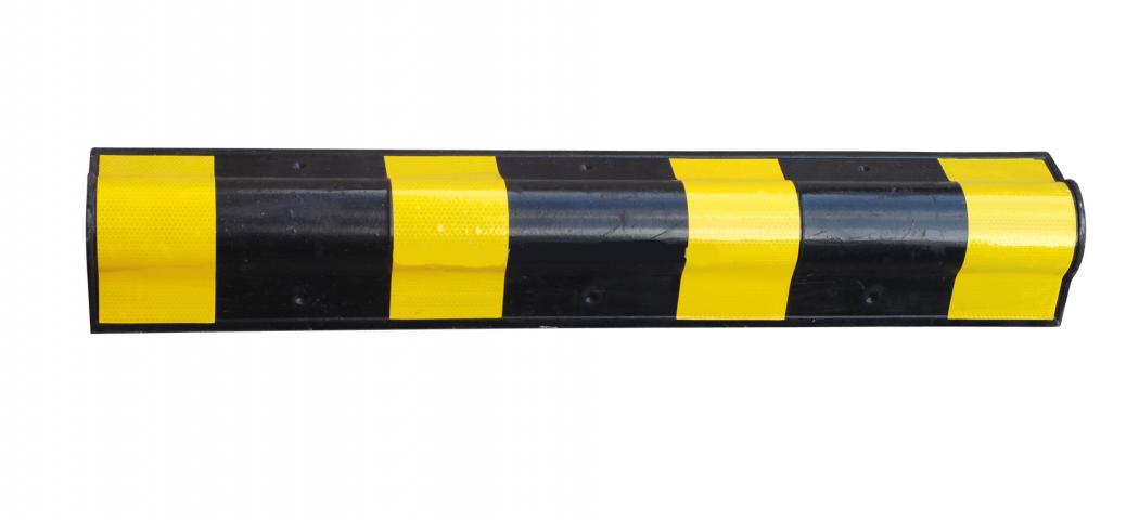 Гумен ръбохранител 80 cm CARE - Обезопасяване на обекти