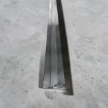 Алуминиев H-профил свързващ 2,9м