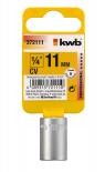 Вложка KWB 1/4'' 11 мм