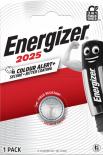 Батерия Energizer Lithium CR2025 3V 1 бр.