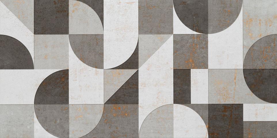 Фаянс Ferrum Geo 29.8x59.8 - Стенни плочки