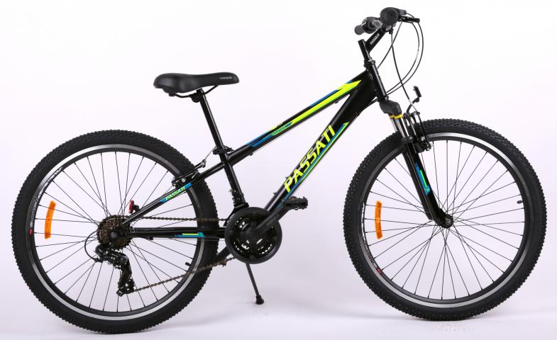 Детски велосипед PASSATI MASTER 20'', снимка 2 - Велосипеди