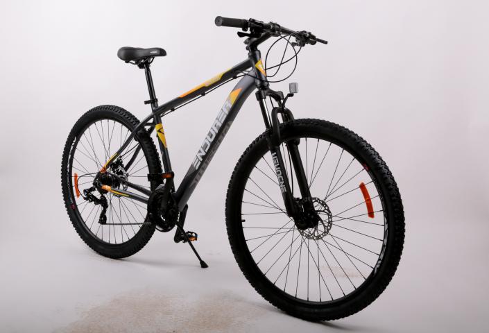 Алуминиев MTB велосипед PASSATI ENDURER 29'' 21 ск., снимка 3 - Велосипеди