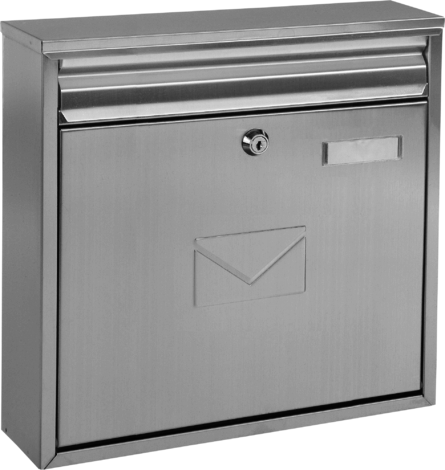 ПК TERAMO инокс - Пощенски кутии