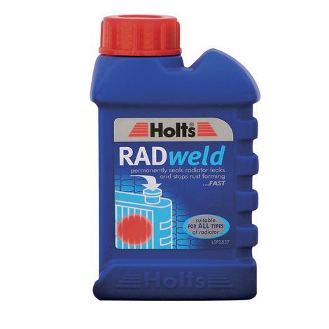 RADWELD Holts за течове в радиатора - Продукти стоп теч и промивки
