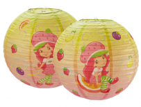Декоративна лампа Strawberry