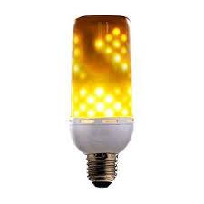 FLAME LED крушка E27 2W 1300K/1800К - Лед крушки е27