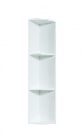 PVC  водоустойчива колона ЮТА - Мебели за баня