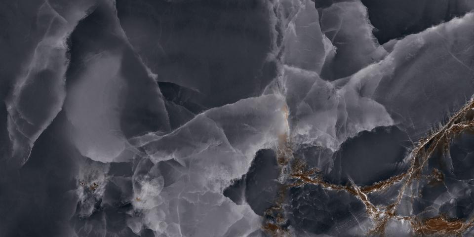 Гранитогрес Iceland Midnight 60x120 - Гранитогрес