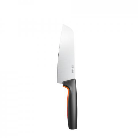 Азиатски нож Santoku Functional Form, снимка 5 - Аксесоари за готвене