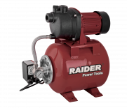 Хидрофорна помпа RAIDER RD-WP800J