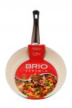 Дълбок индукционне тиган BRIO Classica 26см