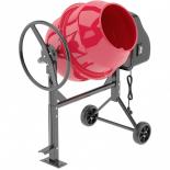 Бетонобъркачка CM120, 450 W, 120 л.