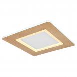 LED Плафон CLAY 23W 2560Lm, 2700-6500K