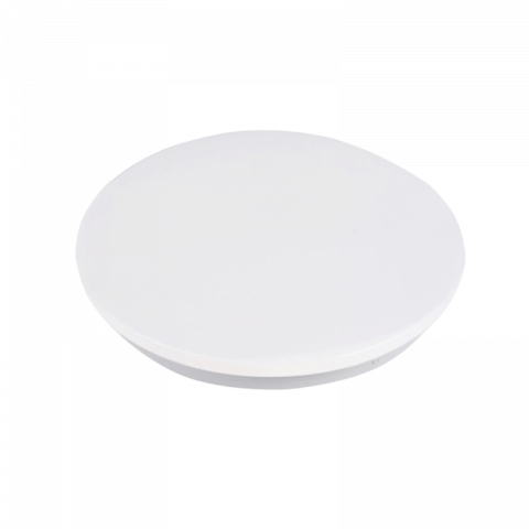 LED плафон 24W 1990LM 220-240V CCT ключ IP20 мат - Плафони