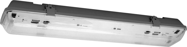 Неоново тяло STP 1x18 - Луминисцентни шини