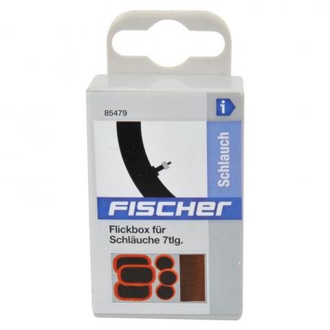 Комплект лепенки Fischer - Помпи, залепване на гуми