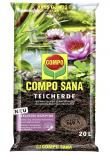 COMPO SANA Почва за водни растения 20 л.