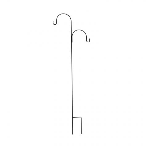 Стойка за закачване на 2 броя саксии - Стойки за саксии