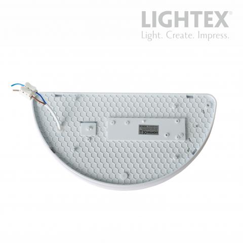LED аплик Astra 8 W 800 lm Lightex 3CCT, снимка 4 - Плафони