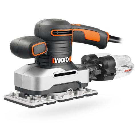 Виброшлайф Worx WX641 - Виброшлайф