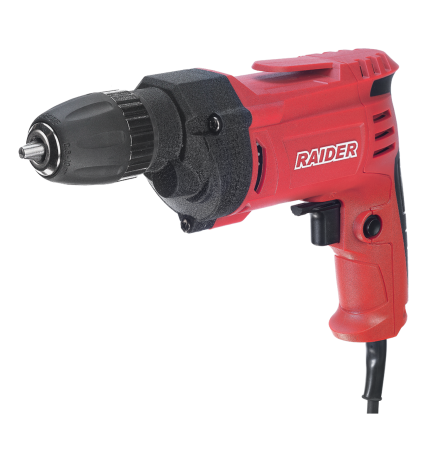 Бормашина RAIDER Industrial 510W  RDI-ID37 - Бормашини без удар