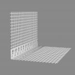 PVC профил с мрежа Термофлекс
