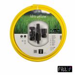 Градински маркуч IDRO YELLOW KIT  1/2 х 20м