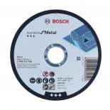 Диск за рязане на метал Standard 125x1 мм Bosch